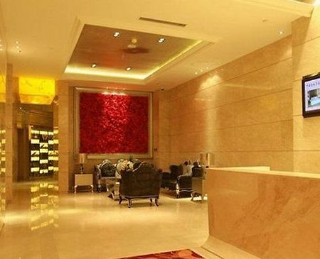 Jincheng Guangdong International Hotel Tieling Interior photo