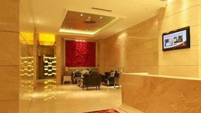 Jincheng Guangdong International Hotel Tieling Interior photo